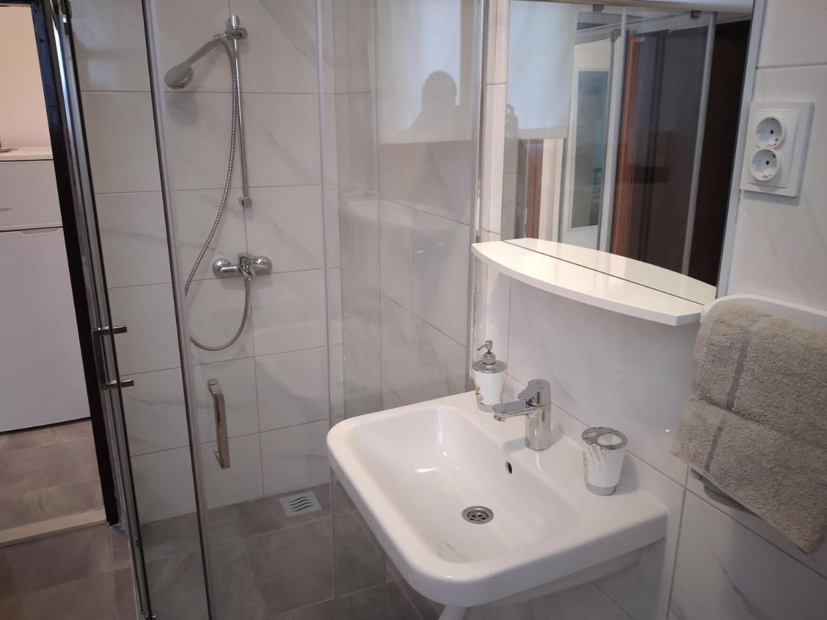 Pauli Apartment คาชเตลา ภายนอก รูปภาพ