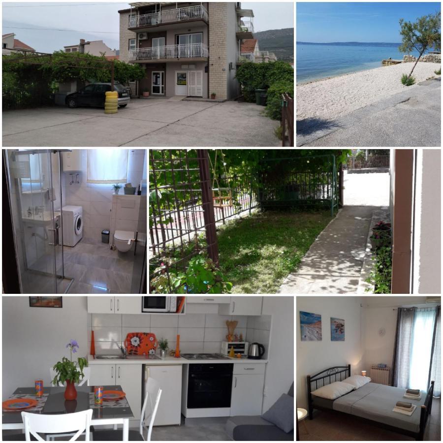 Pauli Apartment คาชเตลา ภายนอก รูปภาพ